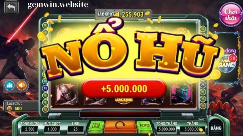 Điểm mặt top 3 game nổ hũ B29 hay nhất 2024