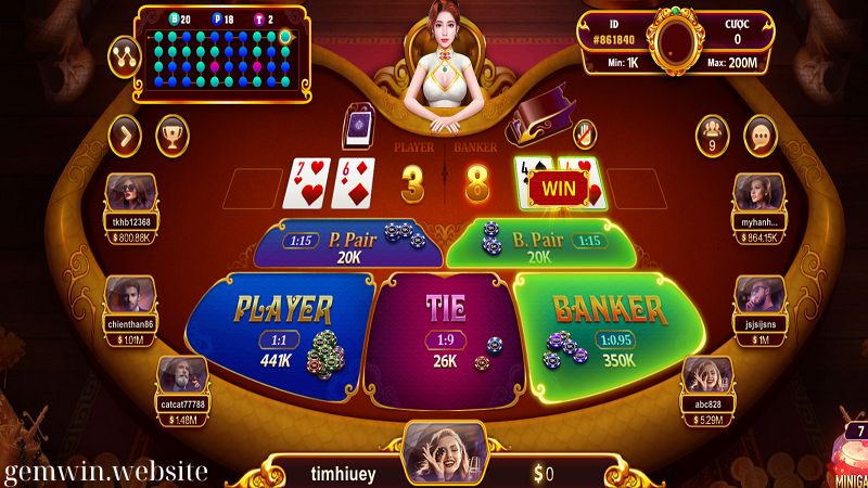 Một vài thông tin tổng quan nhất về tool Baccarat